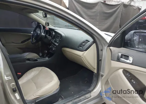 2015 Kia Optima Ex из США, поврежденный, VIN 5XXGN4A77FG482945